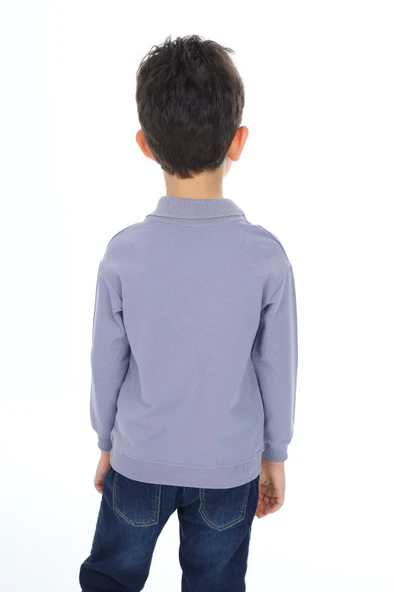 Toontoy Erkek Çocuk Baskılı Tişört - 5