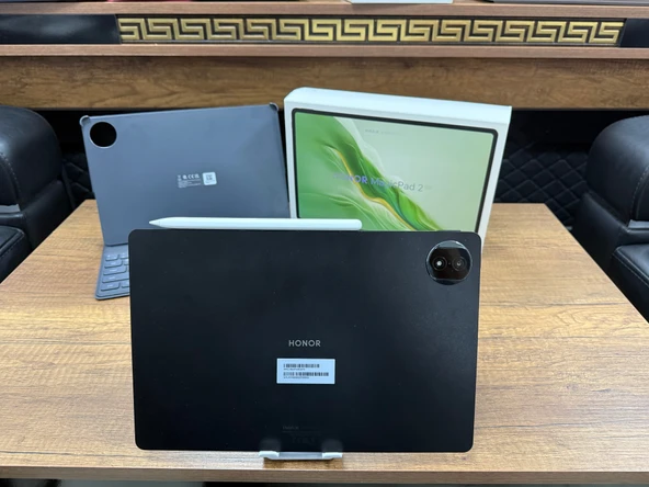 Honor Magic Pad 2 12GB RAM 256GB 12.3” Tablet Siyah (İKİNCİ EL) - 5