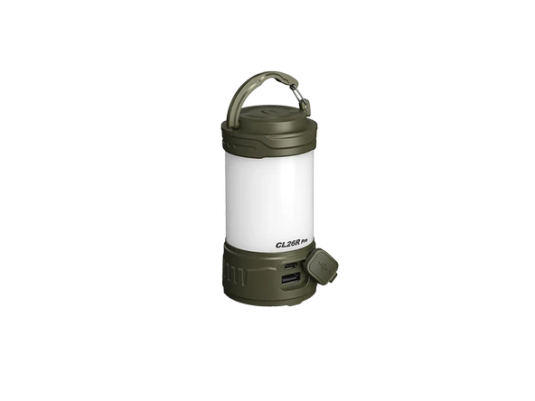 FENİX CL26R PRO 650 LÜMEN KAMP FENERİ