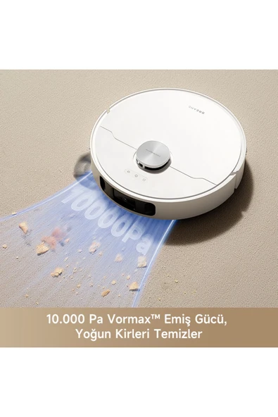 Dreame L10s Ultra Gen 2 - White - 3