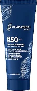 Playskin Sun Block Güneş Koruyucu Krem Spf50 100 gr