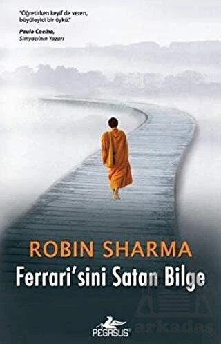 Ferrari'sini Satan Bilge - Robin Sharma - 1