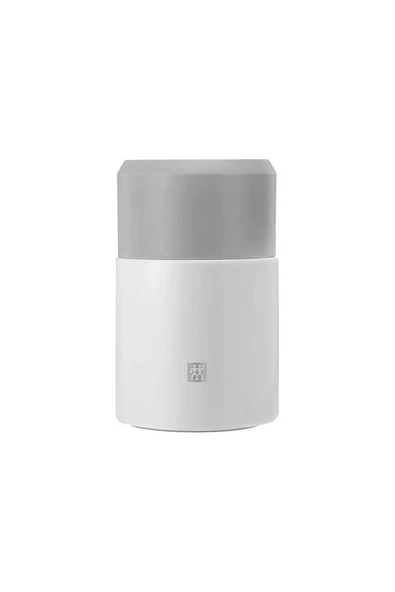 Zwilling 395005-090 Beyaz 700 ml Paslanmaz Çelik Yemek Termosu Beyaz