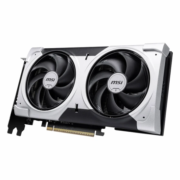 MSI Ventus 2X Plus GeForce RTX 5060 Ti OC 8GB GDDR7 128Bit HDMI/DP Ekran Kartı - Resim 3