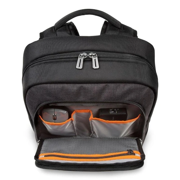 Targus TSB912 CitySmart BP Sırt Ntb. Çantası 15.6'' - Gri - 3