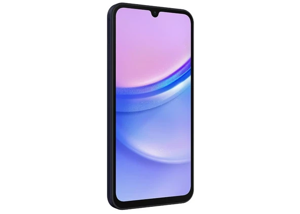 Samsung Galaxy A15 128 GB 4 GB Siyah (Samsung Türkiye Garantili) - 4