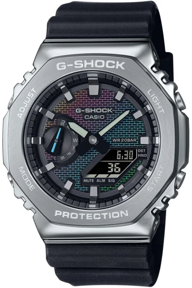 Casio GM-2100RW-1ADR Kol Saati