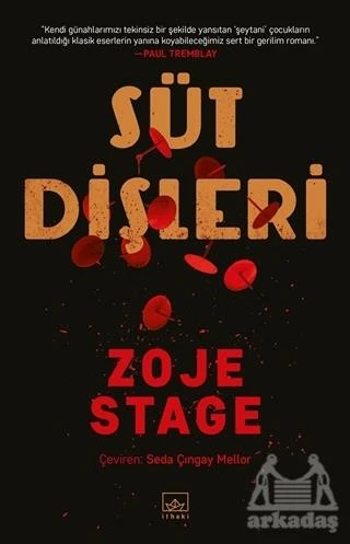 Süt Dişleri - Zoje Stage