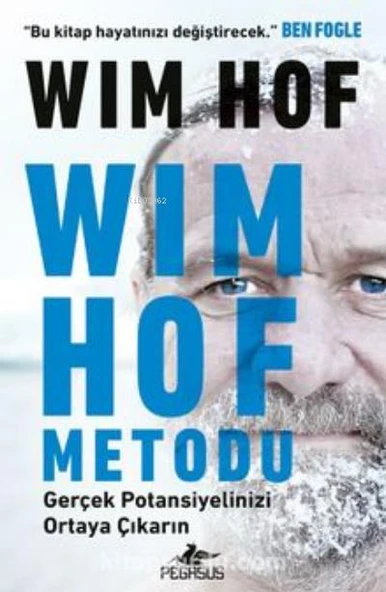 Wim Hof Metodu;Gerçek Potansiyelinizi Ortaya Çıkarın - Wim Hof ürün görseli
