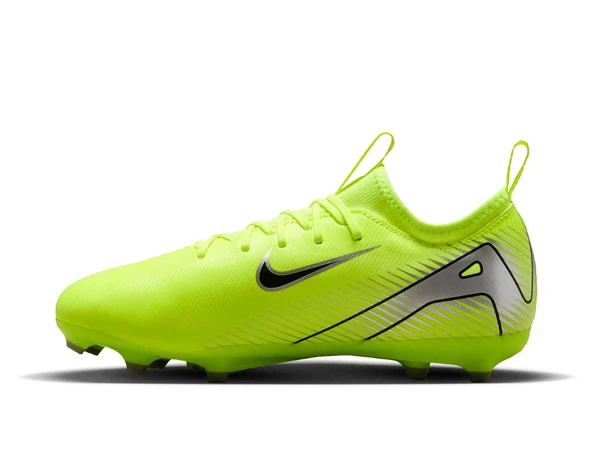 Nike FQ8392 700 JR Zoom Vapor 16 Academy FG/MG Erkek Çocuk Krampon - 3