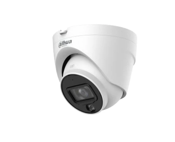Dahua IPC-HDW1230V-SA-0280B 2mp 2.8mm Sabit Lens H.265+ Dahili Sesli IP Dome Kamera ürün görseli 1