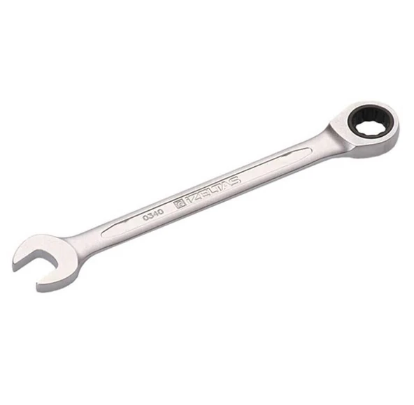 İzeltaş 22 mm Cırcır Kombine Anahtar - İzeltaş 0340020022 - 1