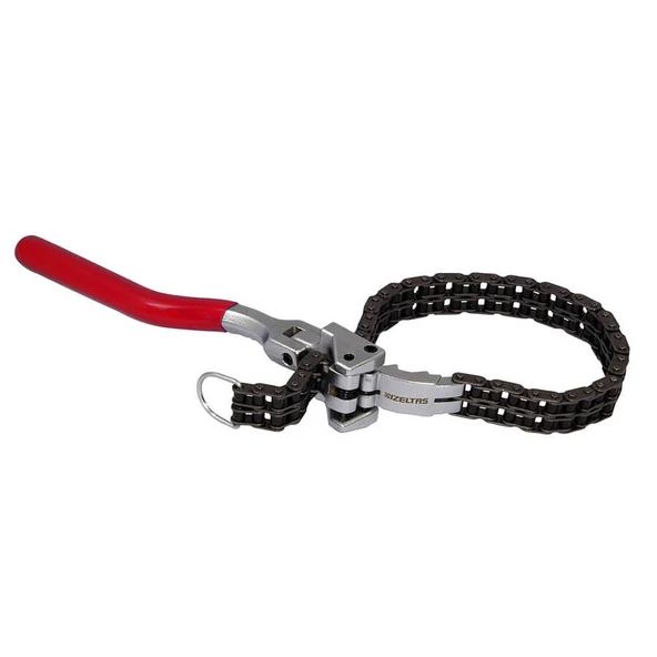 İzeltaş Çift Zincirli Yağ Filtre Sökeceği 60X160 mm - İzeltaş 6380266016 ürün görseli