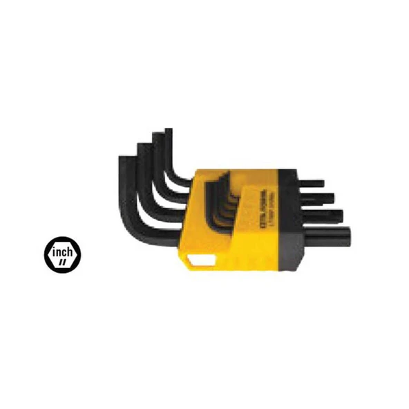 Ceta Form 9 Parçalı Allen Anahtar Takımı (Kısa Tip) - LT/9AF ürün görseli