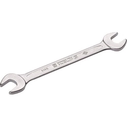 İzeltaş 19X22 Kısa Boy Çatal İki Ağız Anahtar - İzeltaş 0100011922 ürün görseli