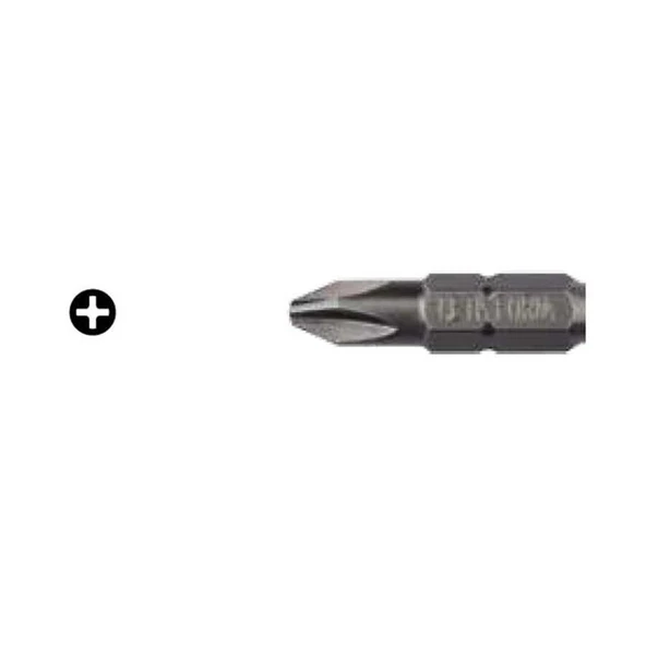 Ceta Form 1/4" Yıldız Bits Uç PH0X25 mm - CB/250
