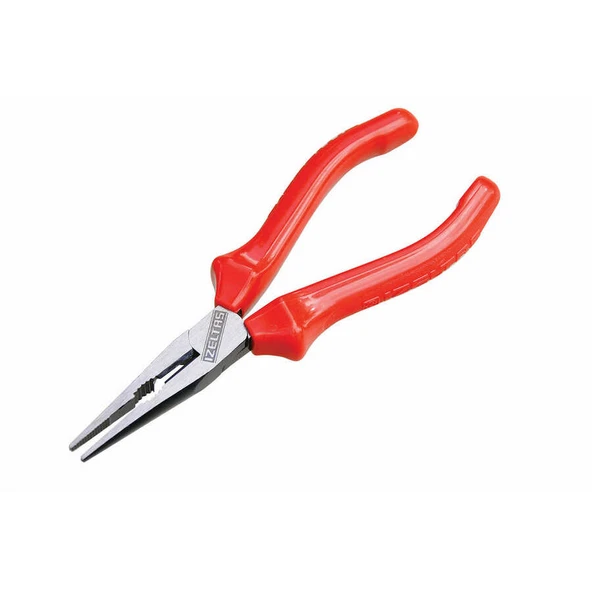 İzeltaş 180 mm Opak Seri Düz Uçlu Uzun Kargaburun - İzeltaş 3220132180