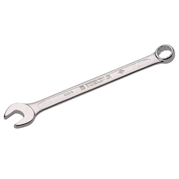 İzeltaş 24 mm Uzun Boy Kombine Anahtar - İzeltaş 0330020024 ürün görseli