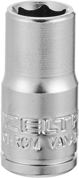 İzeltaş 7 mm 1/4 Altı Köşe Lokma Anahtar - İzeltaş 1107060007 ürün görseli