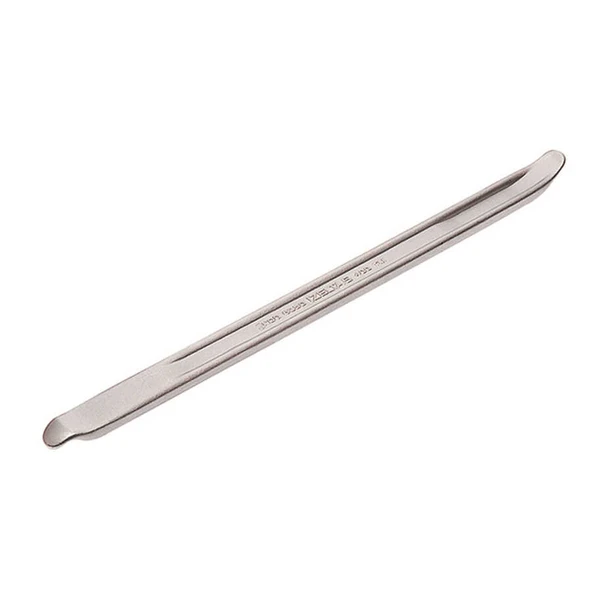 İzeltaş 6350260500 500 MM OLUKLU LEVYE KROM - İzeltaş 6350260500