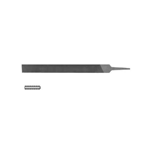 Ceta Form 6" Yassı Eğe(Orta)150 mm - J55-206