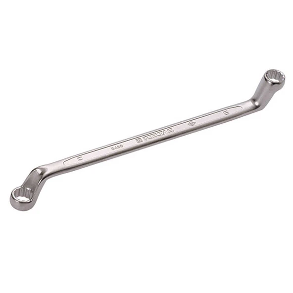 İzeltaş Yıldız İki Ağız Anahtar 14X17mm - İzeltaş 0430031417
