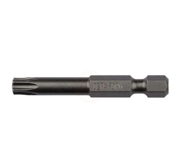 Ceta Form 1/4" Torx Bits Uç T20X50 mm - CB/826B ürün görseli