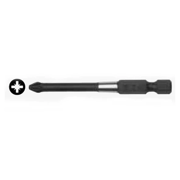 Ceta Form 1/4"Pozidriv Bits Uç PZ2X90mm - CB/912TM