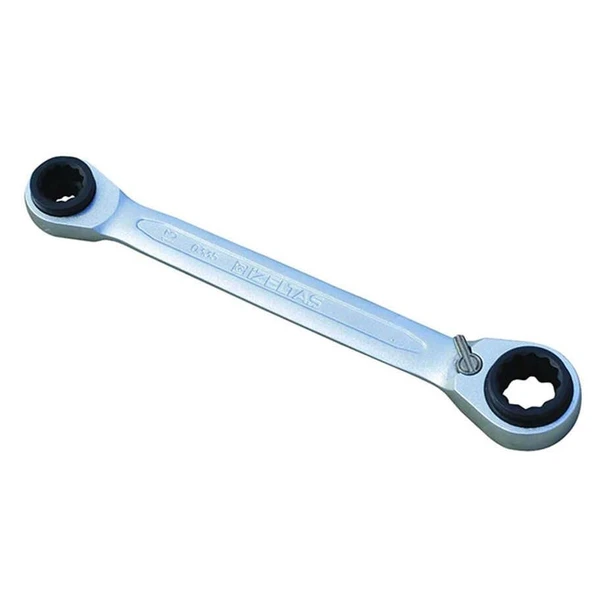 İzeltaş Çoklu Yıldız Cırcır Anahtar 10X13X17X19 - İzeltaş 0335020010