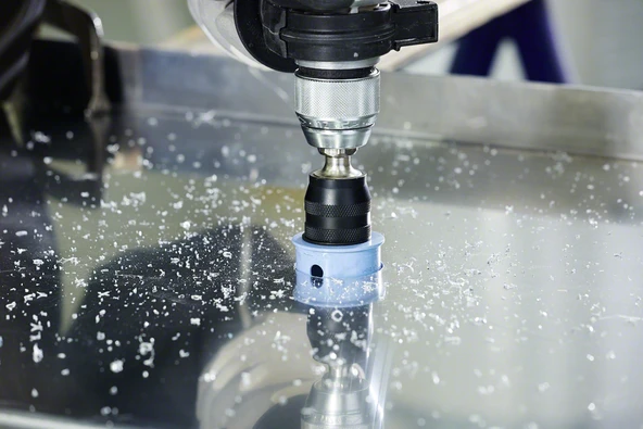 Bosch Special Serisi Metal Ve Inox Malzemeler için Delik Açma Testeresi (Panç) 30 mm - 2608584787 - 4