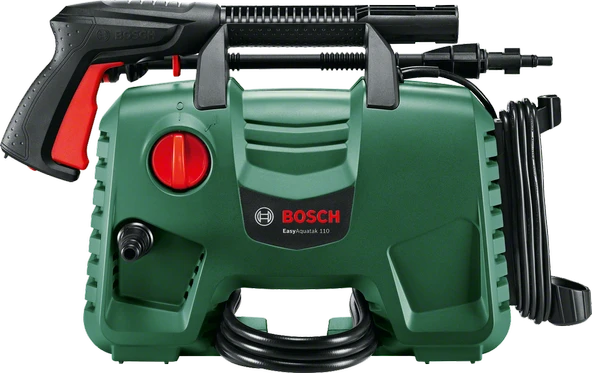 Bosch EasyAquatak 110 Yüksek Basınçlı Yıkama Makinesi - 06008A7F00 - 2