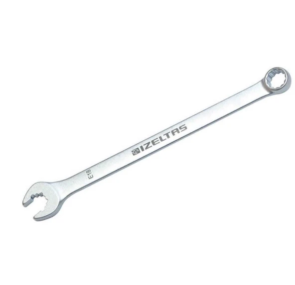 İzeltaş 5 mm Kısa Boy Kombine Anahtar - İzeltaş 0320020005