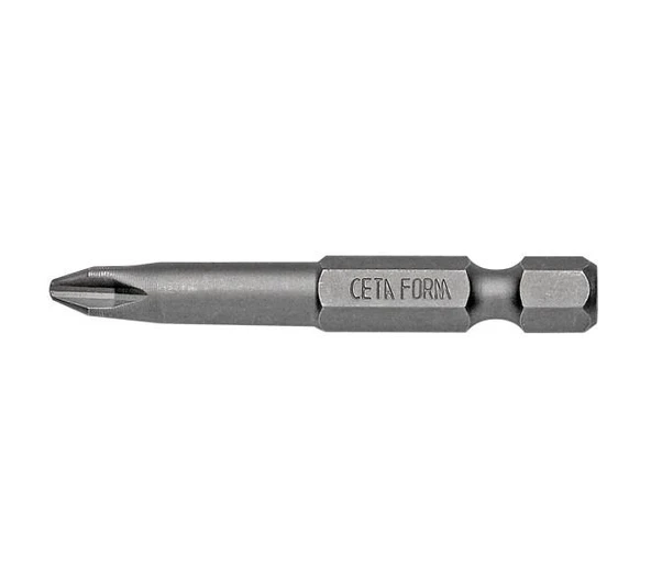 Ceta Form P2x50 mm Yıldız Bits Ucu - CB/492B