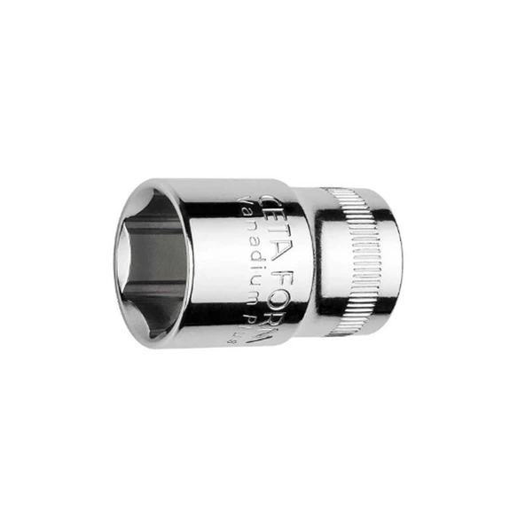 Ceta Form 1/4" Altı Köşe Lokma Anahtar 6mm - C02-H060 ürün görseli