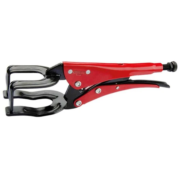 Ceta Form U Ağız Kaynakçı Ayarlı Pensesi 280 mm - E53-280-2 ürün görseli