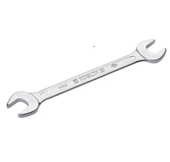 İzeltaş 10X14 mm Uzun Boy Çatal İki Ağız Anahtar - İzeltaş 0130011014