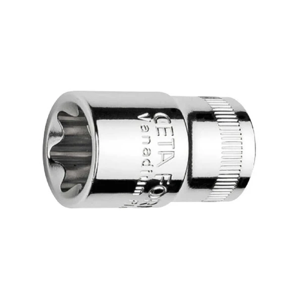 Ceta Form 3/8”Dış Torx Lokma Anahtar - C16-08