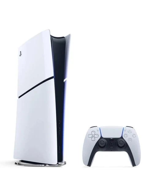 Playstation 5 Slim Digital Versiyon - Astro Bot Oyun İthalatçı - 2