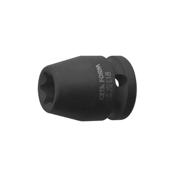 Ceta Form 1/2" Dış Torx Havalı Lokma - C66-E24