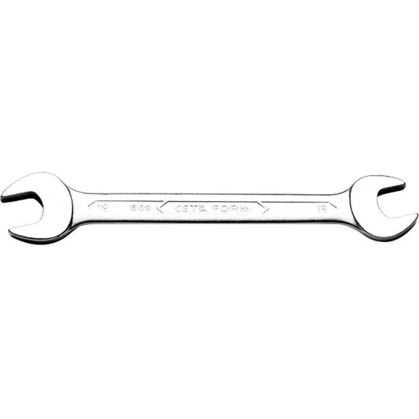 Ceta Form Çatal İki Ağızlı Anahtar 19X22mm - B09-1922