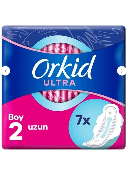 Orkid Ultra Extra Uzun 7'li - 1