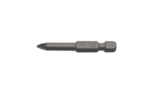 İzeltaş Pozidriv Bits PZ1X50 mm - İzeltaş 4825210011 ürün görseli