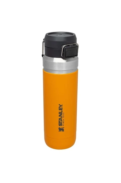 Stanley The Quick Flip Safran 1.06 lt Çelik Termos - 2