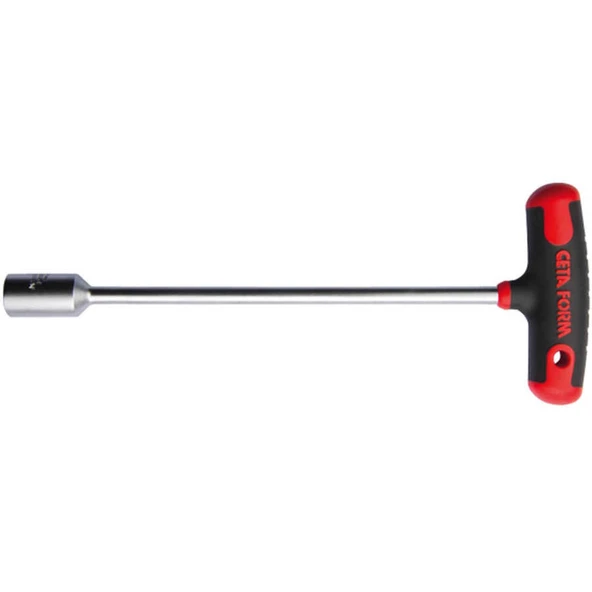 Ceta Form T Saplı Lokma Anahtar 11X230mm - K20-11 ürün görseli