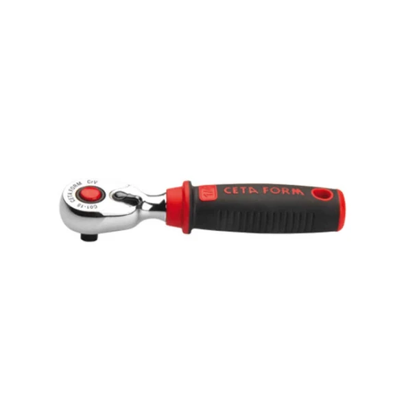 Ceta Form 1/4" Mini Cırcır Kolu 95mm - C01-15