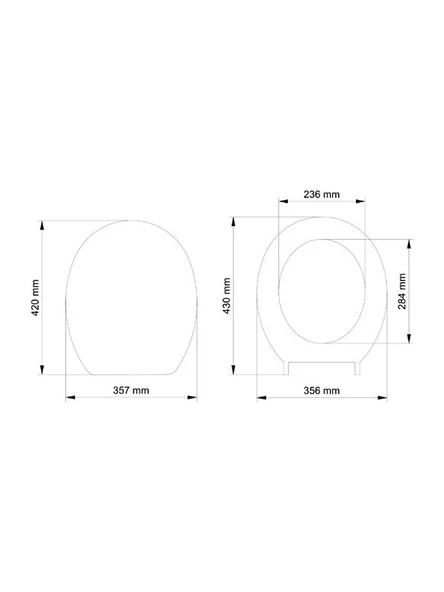Plus Klozet Kapağı - Resim 3