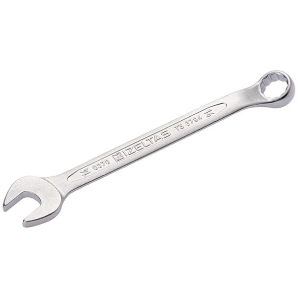 İzeltaş Boyunlu Kombine Anahtar 10 mm - İzeltaş 0370020010