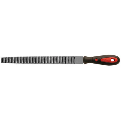 Ceta Form Yarım Yuvarlak Törpü 200 mm(Ergonomik Saplı) - J68-108H - 2