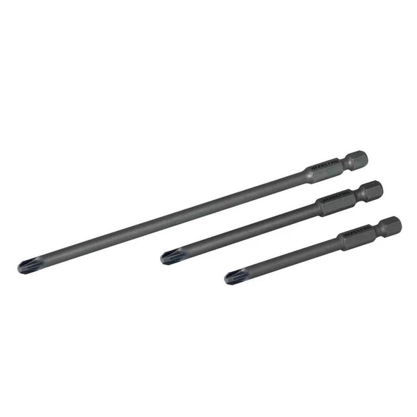 İzeltaş PZ2 X100 mm Uzun Pozidriv Bits Uç - İzeltaş 4880211002 - Resim 2