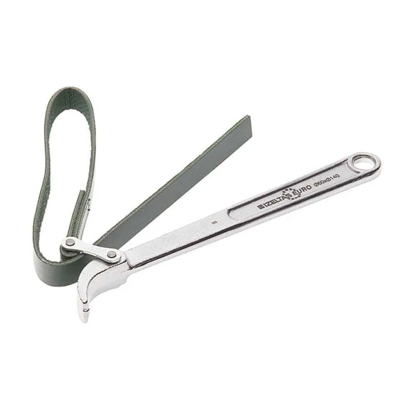 İzeltaş  60X140 mm Kayışlı Filtresi Sökeceği - İzeltaş 0637350140 ürün görseli